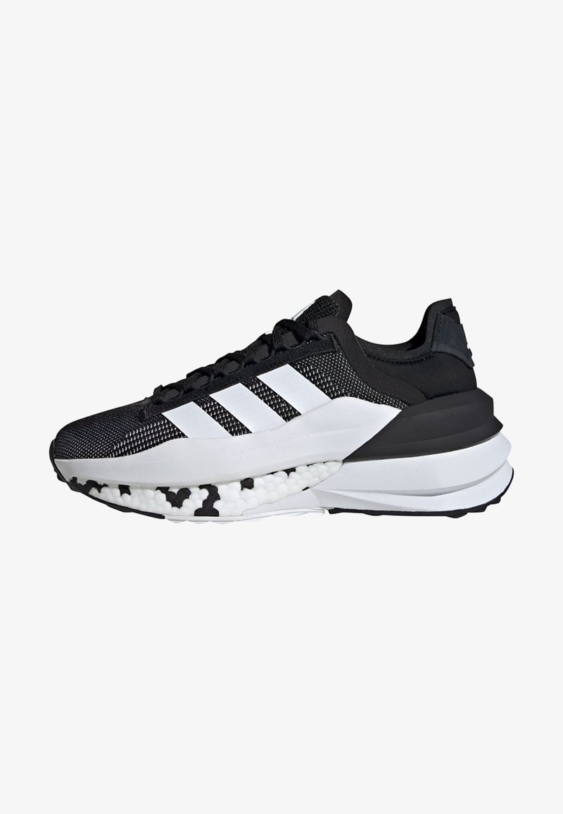 adidas Performance AVRYN X - Chaussures fitness - core black cloud white cloud white