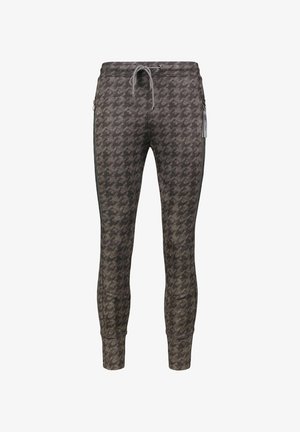 Tracksuit bottoms - brown