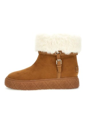 UNCIE - Bottes de neige - braun