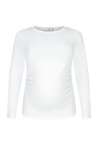 M.M.C. 3 PACK - Langarmshirt - schwarz weiß hellgrau