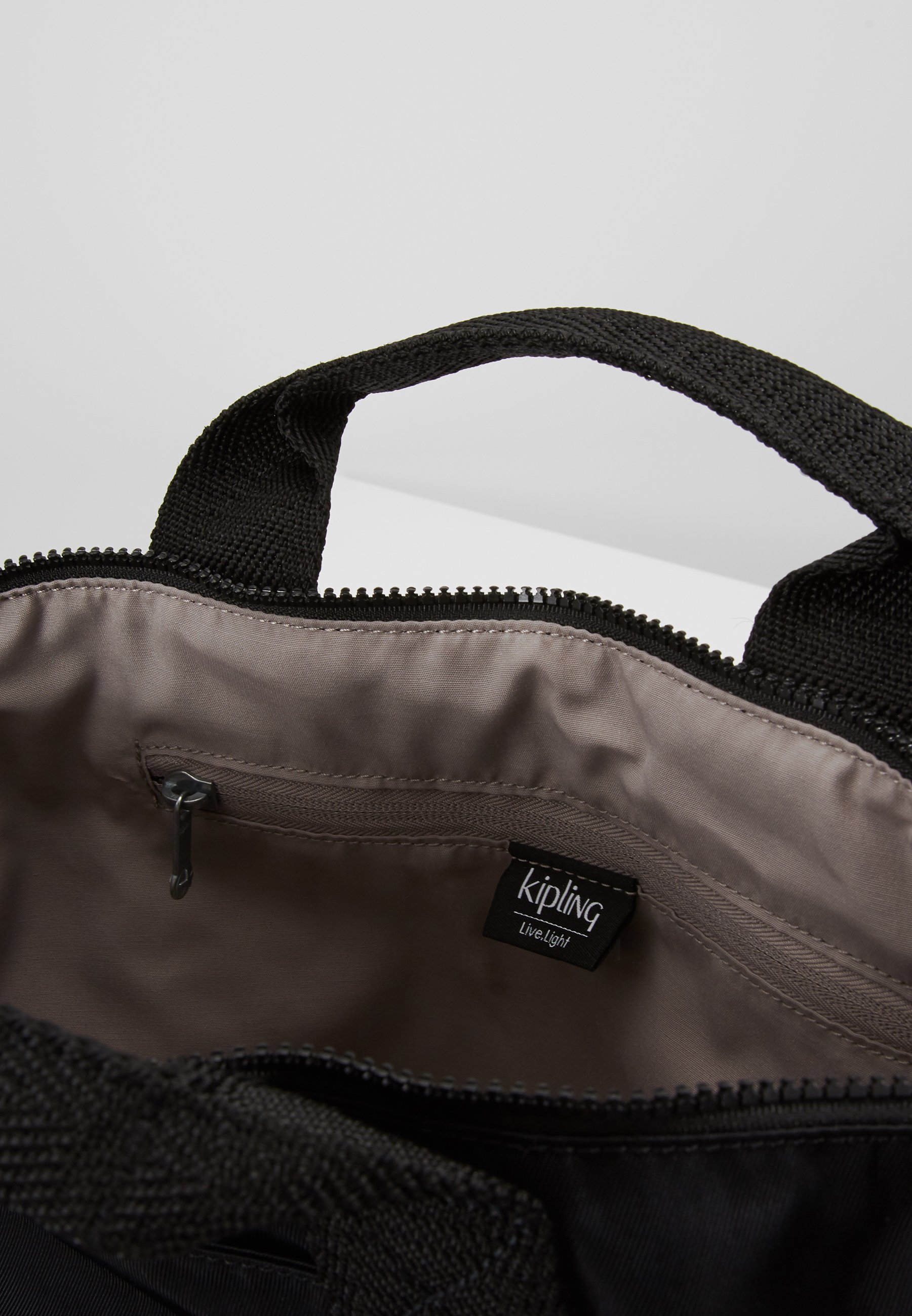 Kipling KALA Håndveske rich black Zalando.no Kipling PERLANI Håndveske rich black Zalando.no