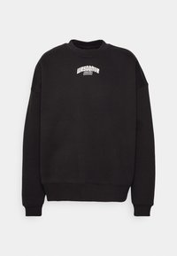 WRSTBHVR Felpa con zip - black