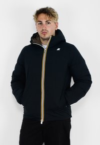 K-Way Giacca invernale - nero