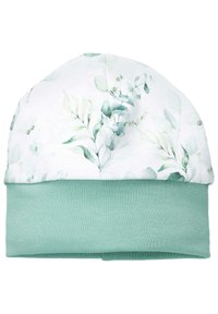 Nini SET HERBST WINTER UNISEX - Housut - grün weiß