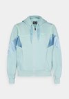 ATHLETICS JACKET - Sweatjakke - cloud blue