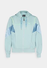 ATHLETICS JACKET - Zip-up sweatshirt - cloud blue