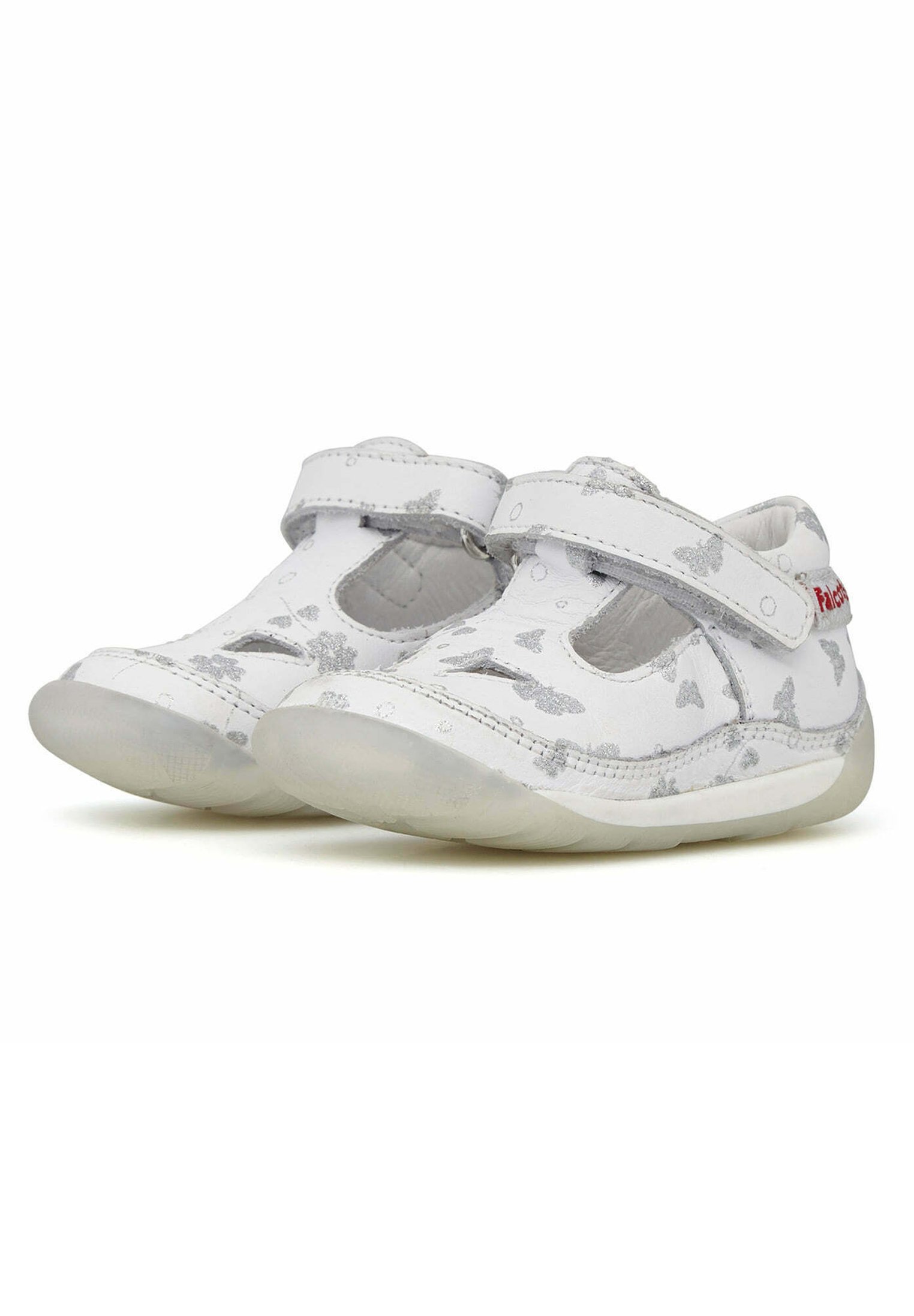 Falcotto SAN DIEGO NEW - Scarpe neonato - silber/bianco - Zalando.it