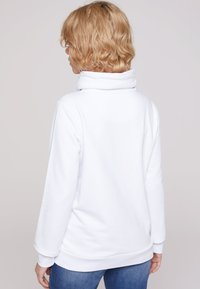 soccx winterjacke weiß