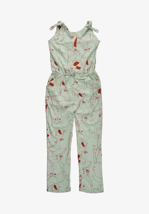 Soft Gallery DEBORAH POPPY - Combinaison - misty jade