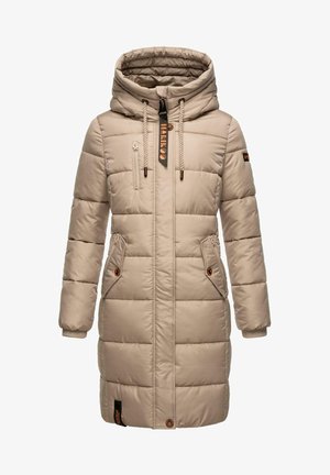 Yuikoo - Abrigo de invierno - taupe