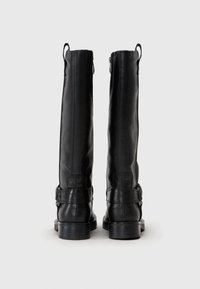 Tamaris Botas camperas - black