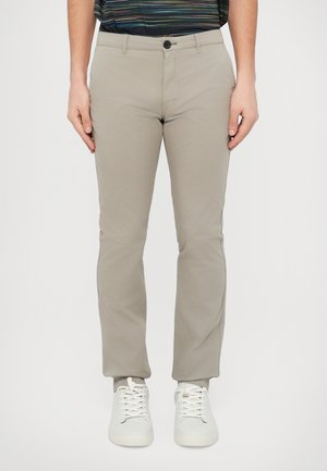 SLIM FIT  - Παντελόνι - sand