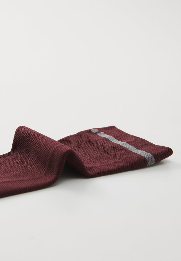 PREMIO EVO SOCK - Sports socks - deep bordeaux3