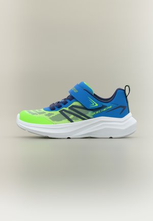 MICROSPEC VELOCITY - Sneaker low - lime/blue/navy