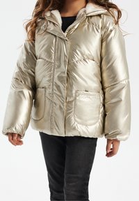 MINOTI Vinterjakker - gold-coloured