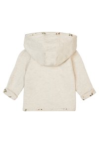 Noppies UNISEX NIEDERAU - Strickjacke - ras oatmeal