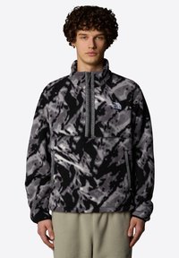 The North Face TNF FLEESKI - Felpa in pile - tnf black summit mes