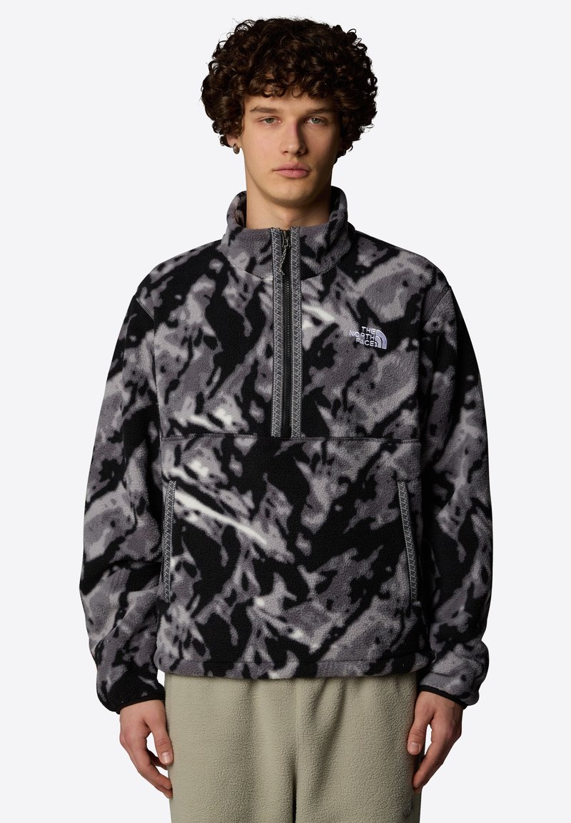 The North Face TNF FLEESKI - Felpa in pile - tnf black summit mes