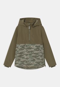 Name it Overgangsjakke - khaki