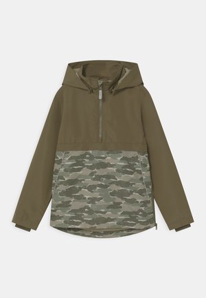 Overgangsjakke - khaki