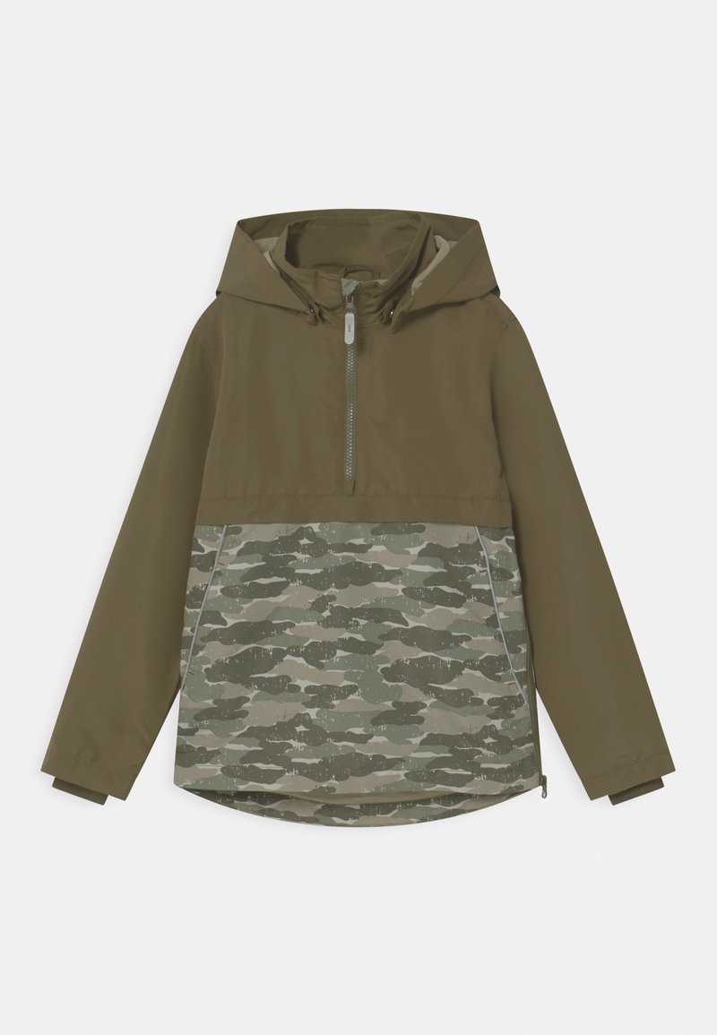 Name it Overgangsjakke - khaki