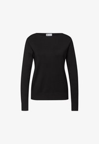 Ausgewählt, schwarz