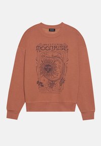 Sweatshirt - orange