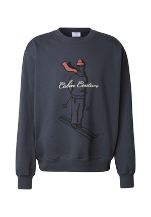 Pockies, SKI CREW - Φούτερ - navy