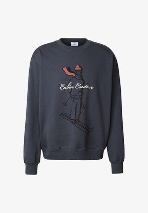 Pockies, SKI CREW - Φούτερ - navy