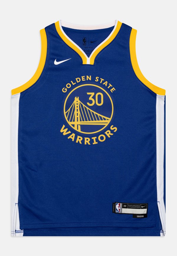 NBA GOLDEN STATE WARRIORS CURRY STEPHEN BOYS ICON SWINGMAN UNISEX - Club wear