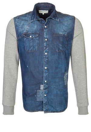 Chemise - blue denim