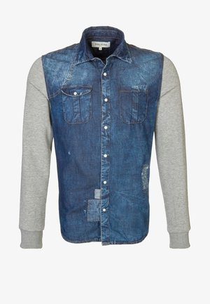 Camicia - blue denim