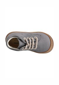 Däumling SALLI - Baby shoes - gray