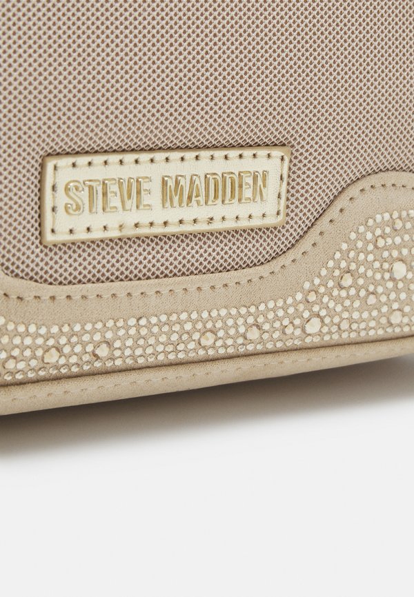 BDIEGO - Handbag - nude gold4