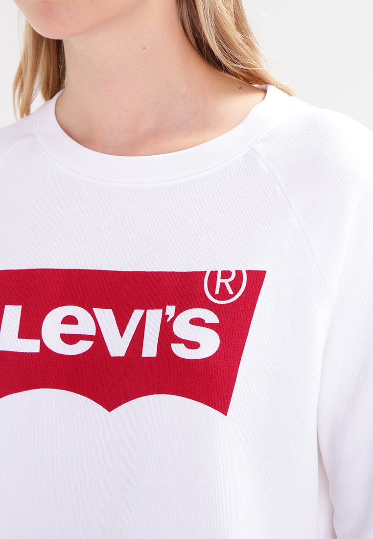 levi's relaxed sweatshirt