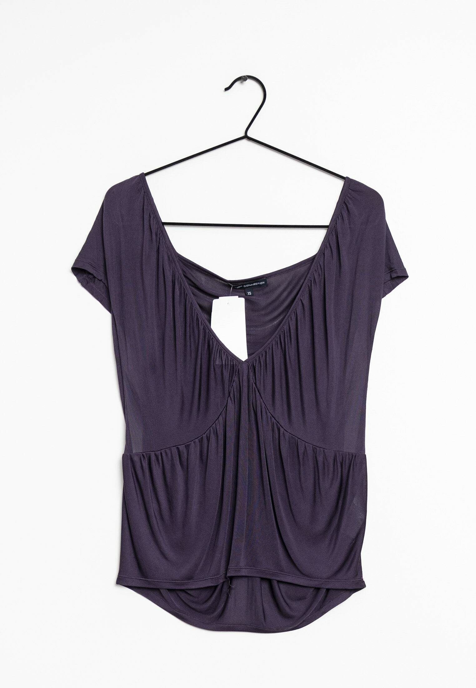 French Connection Blouse - purple 