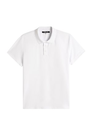 NECK - Poloshirt - white