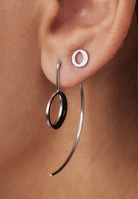 Violet Hamden Ohrringe - silberfarben