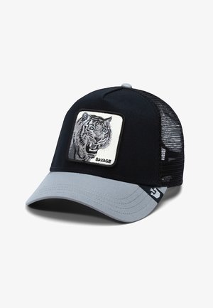 Goorin Bros TRUCKER SAVAGE TIGER  - Cap - black