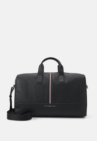 Tommy Hilfiger CENTRAL DUFFLE UNISEX - Reiseveske - black