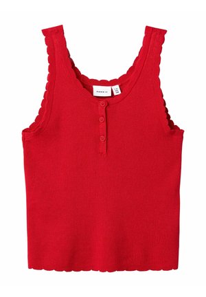 Linne - chinese red