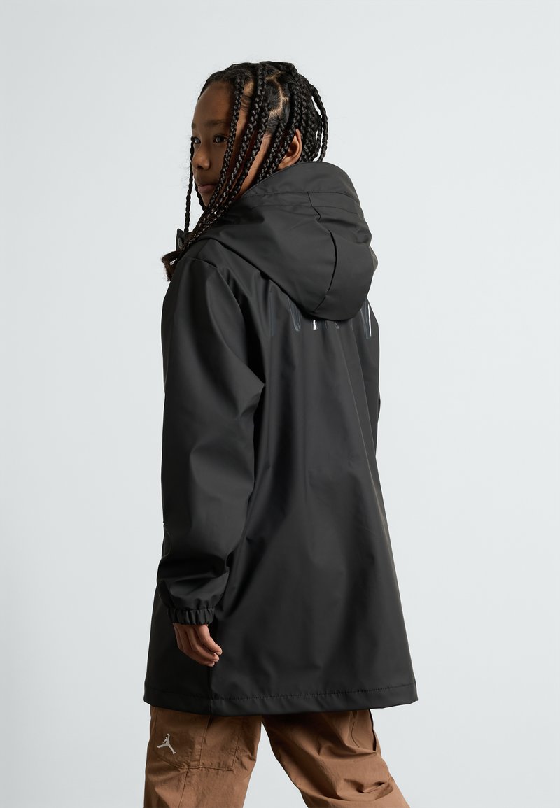 Jordan RAIN UNISEX - Regnjakke - black