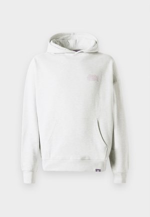 KAREN HOODIE UNISEX - Džemperis su gobtuvu - grey