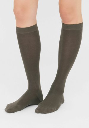Calzedonia, Kniekousen - green
