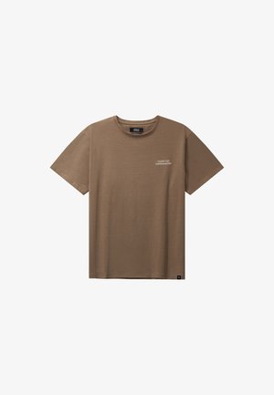 Clean Cut Copenhagen, ESME - T-Shirt print - shitake