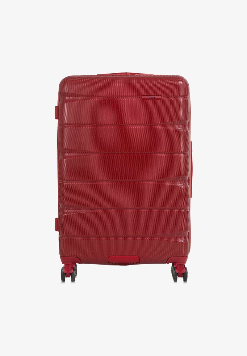 OCHNIK UNISEX czerwony