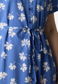 Seaside KEY WEST - Blusenkleid - indigo flower