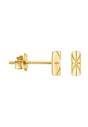 UNION JACK - Øreringe - gold coloured