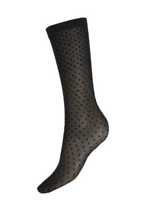 DOT  - Strømper - black black