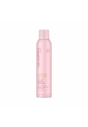 LEE STAFFORD COCO LOCO & AGAVE FIRM HOLD HAIR SPRAY 250ML. - Hair styling